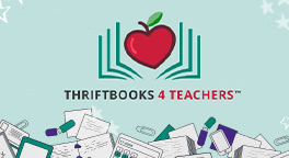 ThriftBooks ThriftBooks 4 Teachers™