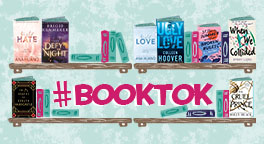 ThriftBooks #BookTok
